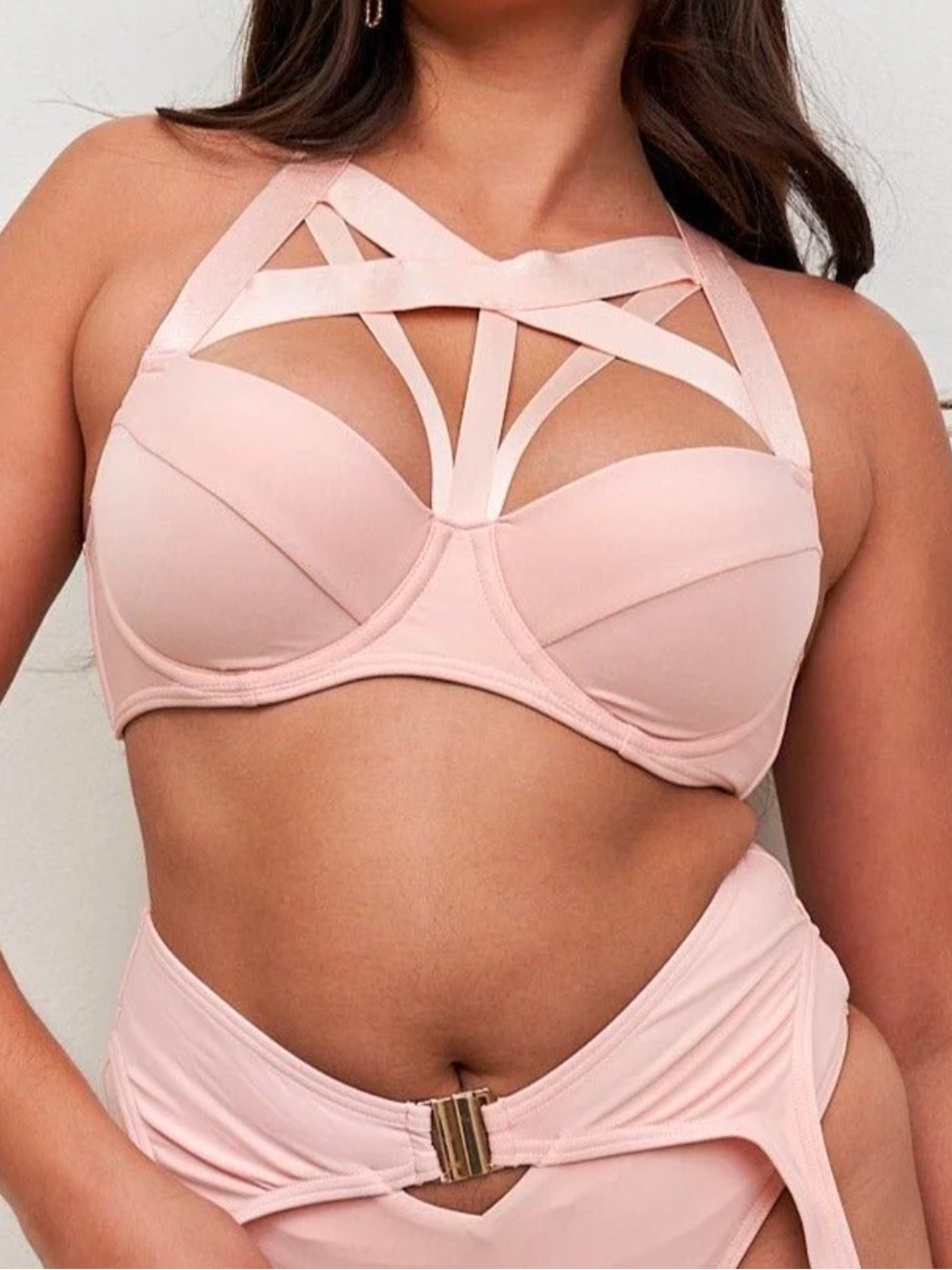 NWT Lunalae Bra